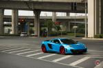 McLaren MP4-12C on Vossen Wheels (VPS-306) 2016 года